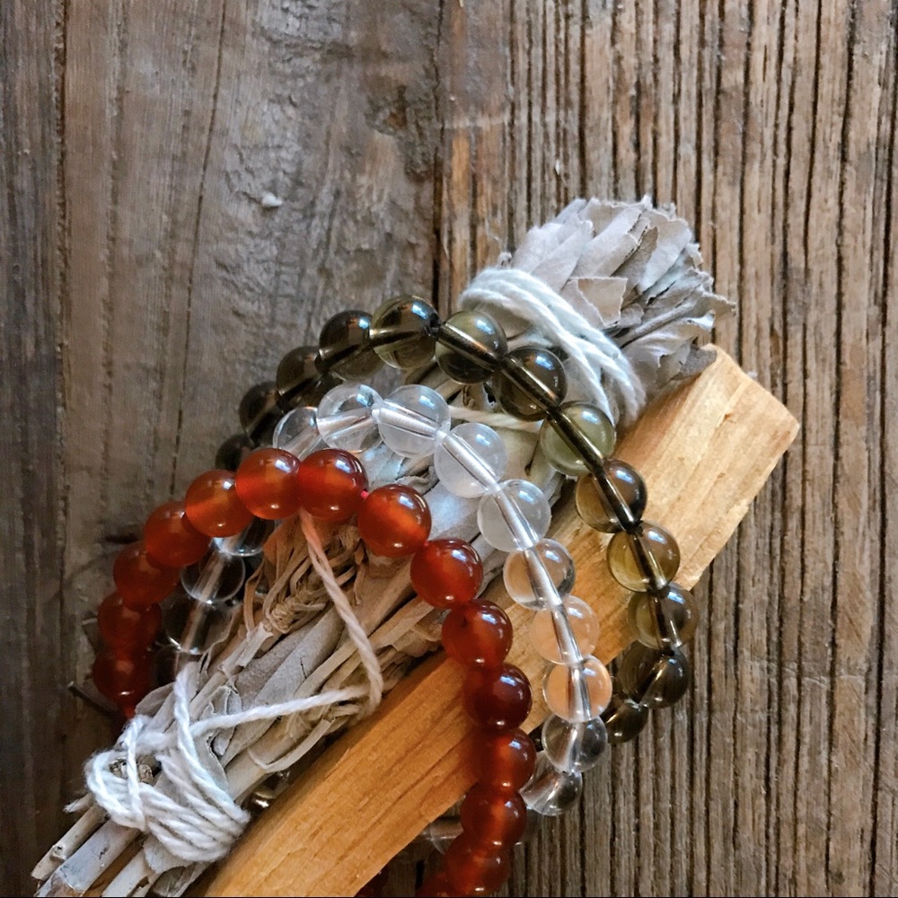 Spiritual Beaded Bracelets